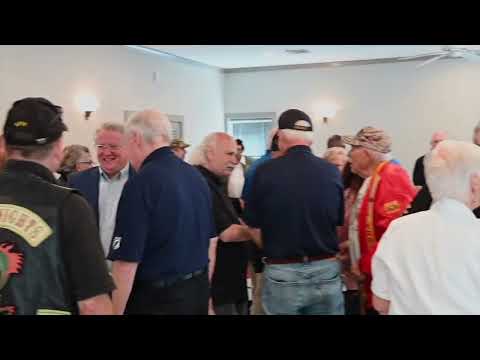 NY Veterans Honored