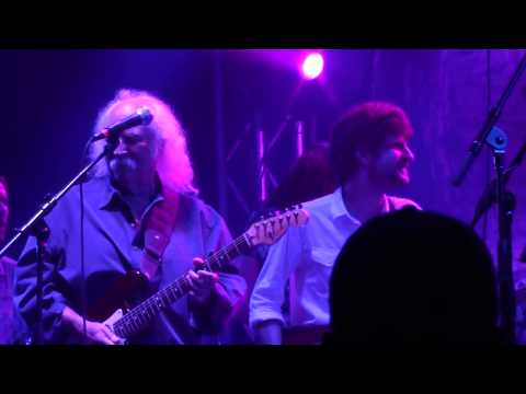 David Crosby and Snarky Puppy / Long Time Gone
