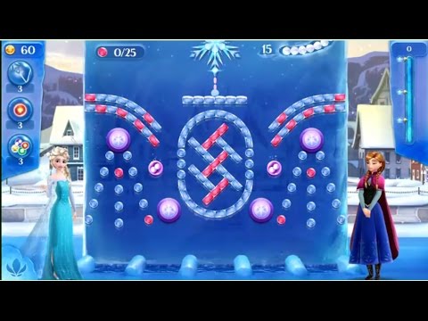 Frozen Free Fall - Icy Shot level 64