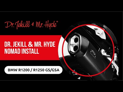 BMW R1200 / R1250 GS / GSA Install Video