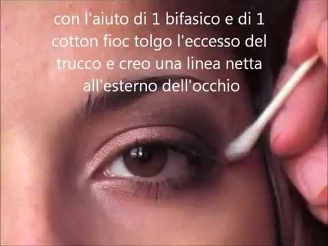 MAKE UP SU MODELLA 20ENNE!