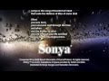 Sonya (with lyrics) 