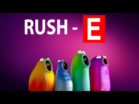Blob Opera - RUSH E