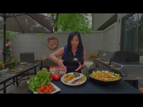 Lindita's Carne Asada & Calabacitas