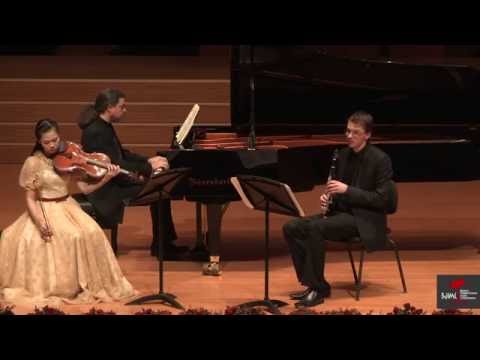 The 6th Beijing International Music Competition-Clarinet 3rd round-Anton Maiseyenka