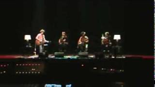 Jeremy Fisher - Lay Down (at JUNO Songwriters Circle)