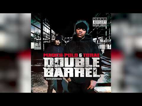 Torae & Marco Polo - "Double Barrel" (Album)