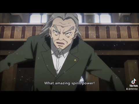 tokyo ravens divine fan vs hirata