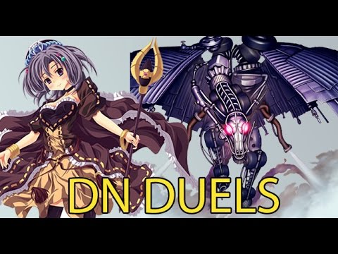 Competitive DN Duels : Madolche vs Supply Scraps - The Trolling in this match is over 9000 !