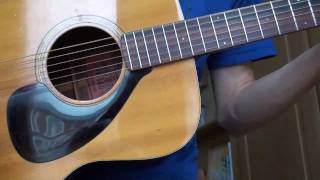 Video thumbnail for Yamaha FG 150 and FG140 comparison by peacepedaler