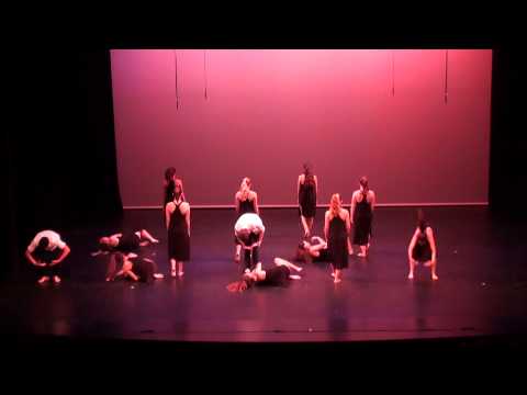 68. Sidi Larbi 2. Combat Del Somni: Damunt De Tu + La Fuite. Festival final de curs 2015