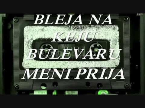 Skich (GSF) - DOBAR COVEK LOSIH NAVIKA (OFFICIAL VIDEO CLIP) 2013