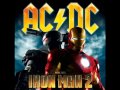 AC/DC - Iron Man 2 - 14 - Cold Hearted Man ...