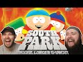SOUTH PARK BIGGER LONGER UNCUT 1999 TWIN BROTHERS FIRST TIME WATCHING MOVIE REACTION