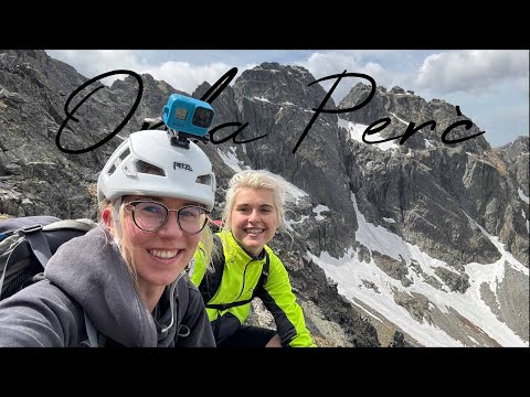 ORLA PERĆ - how to complete the whole thing in one day? [4K]