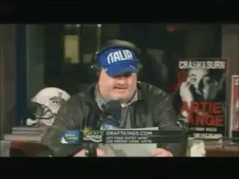 Mike Tries to Say Tanyon Sturtze