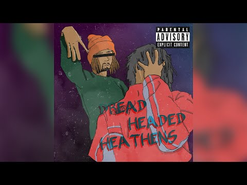 Flyy4Ever x K-Will- Dread Headed Heathens (prod. @ViperBeats ) (Visualizer)