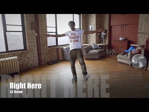 Lil Kemo - Right Here (Music Video)