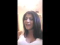 Take A Shot For Me Sung By Deztini Farinas