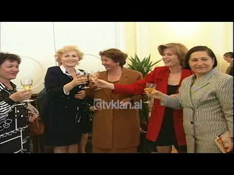 9 vjetori i Partisë Social Demokrate - (22 Prill 2000)