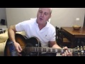 Leo Sayer - More Than I Can Say (cover) 