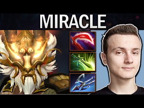 Monkey King Dota 2 Gameplay Miracle with Butterfly - TI12