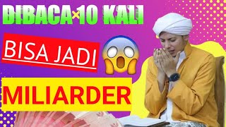 Download lagu Ijazah pelunas hutang dan qobul hajad | HABIB RIFKY ALAYDRUS mp3