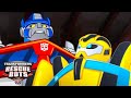 Transformers Rescue Bots S01 E26 FULL Episode Cartoons For Kids Transformers Junior