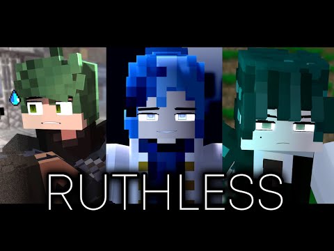 Ruthless - Minecraft Music Video [ Channel Trailer ]