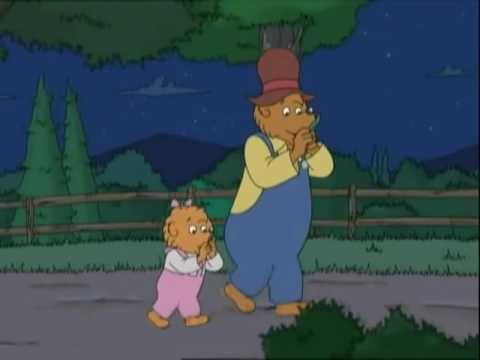The Berenstain Bears  Go To The Movies   Car Trip   Ep  30