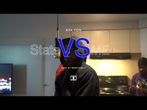 MIC CHECK | BTA YON - STATE vs ME | SHOT by Marathon P - Topic