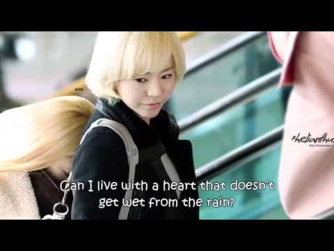 SNSD Sunny - The 2nd Drawer (Eng subs)