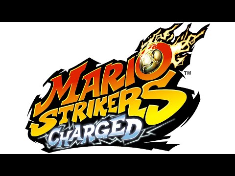 Luigi Theme - Mario Strikers Charged