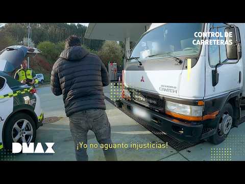 Fuga en la Autovía: Persecución a 180 km/h tras eludir un control | Control de Carreteras
