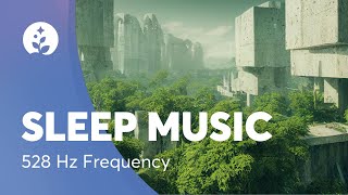 3 hours of Deep Sleep Frequency-Relaxing Music--Meditation Music