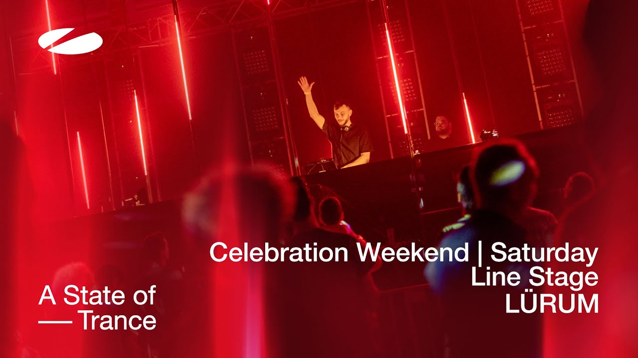 A State of Trance Celebration Weekend