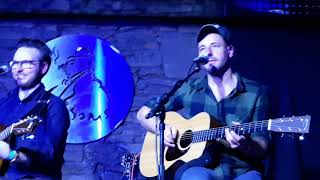 Turin Brakes - Feeling Oblivion / Slack (live at Fat Sams, Dundee 11-23-2019)