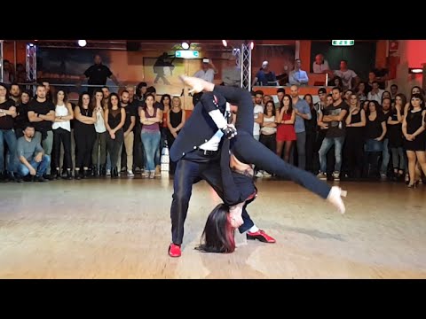 VersuS - Who's Bad (Urban-Kiz Dance Show) Caraibe