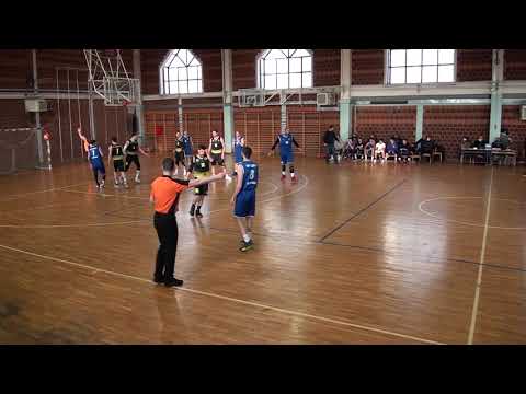 1.MRL ISTOK / PLAY OFF / 3. Kolo / KK"Panteri - KK"Radnik"