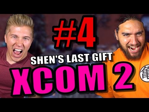 XCOM 2 [Legend] Shen's Last Gift & Alien Hunters DLC Gameplay: [Mods / Long War] Part 4