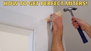 Get Perfect Mitres Every Time!