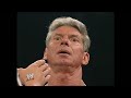 Triple H Vs Vince McMahon Raw September 11 2006 Part 1