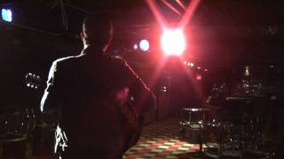 Arrow by Josh Malerman of The High Strung