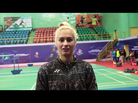 Gabriela Stoeva on Vodafone PBL Season 3