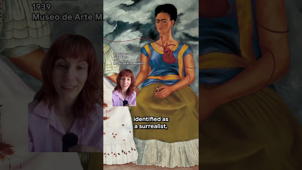 What is surrealism? 🤔 Which art movement would you like us to explore next? #googleartsandculture