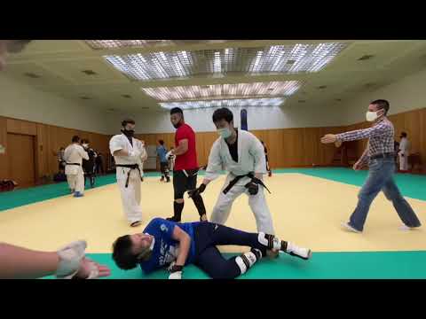 異種格闘技　第2回関西スパーリング交流会　後編編