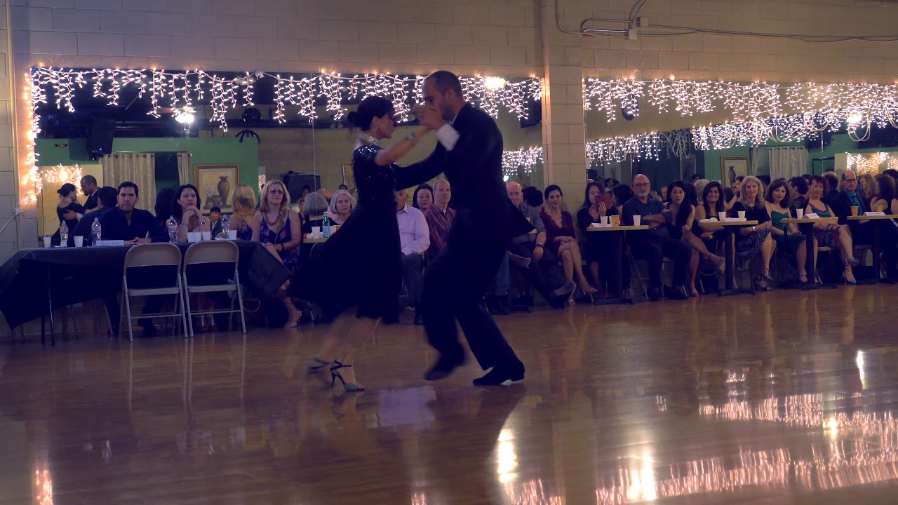 Guillermina Quiroga & Mariano Logiudice | Performance 2