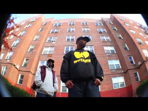 9th Prince - Never Never - ft. Inspectah Deck - Official Video