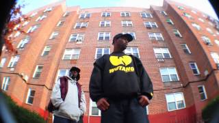 9th Prince - Never Never - ft. Inspectah Deck - Official Video