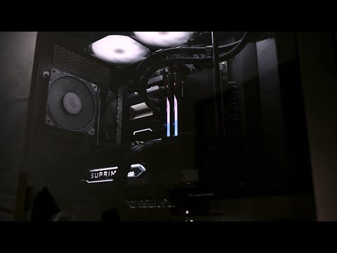 YouTube video player